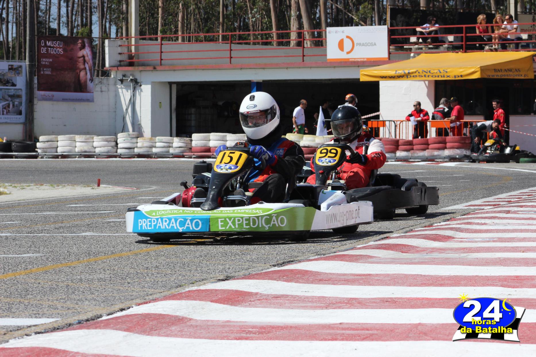 24 Horas da Batalha 2014 - Arranque65